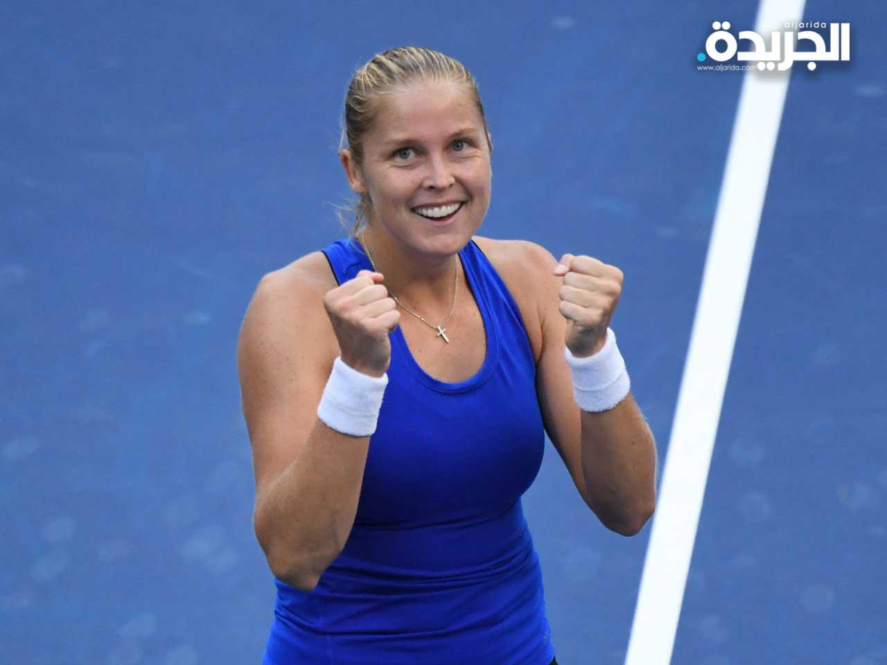 الأمريكية شيلبي روجرز 