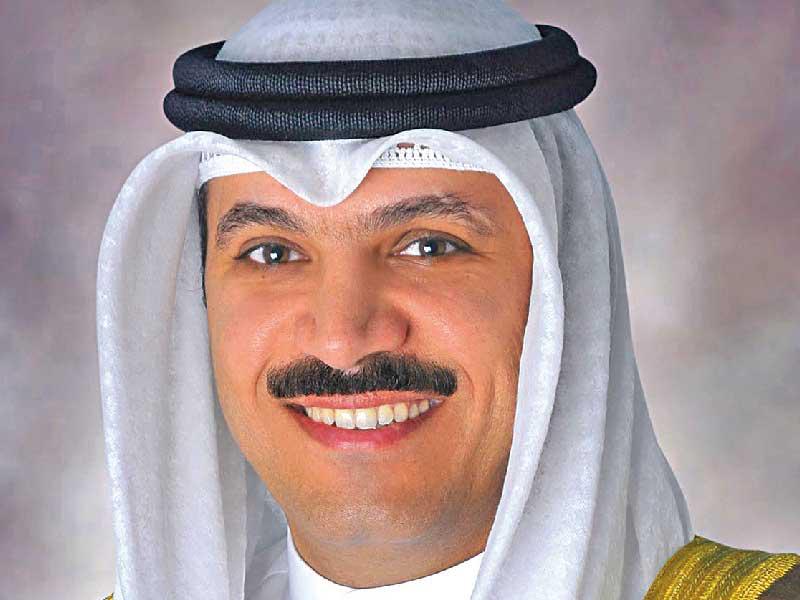 محافظ بنك الكويت المركزي د. محمد الهاشل