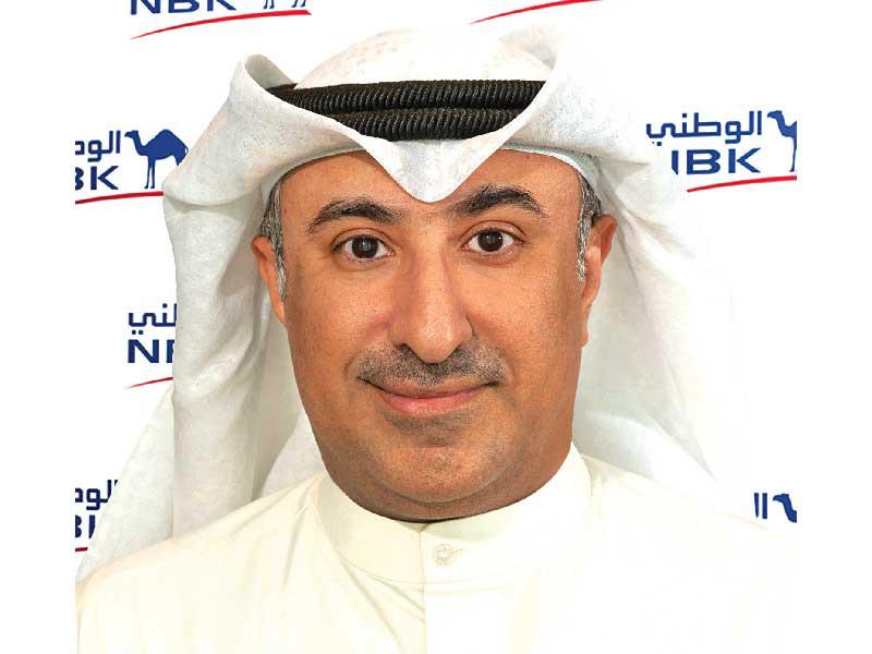 نائب المدير العام لمجموعة الخدمات المصرفية الشخصية في بنك الكويت الوطني