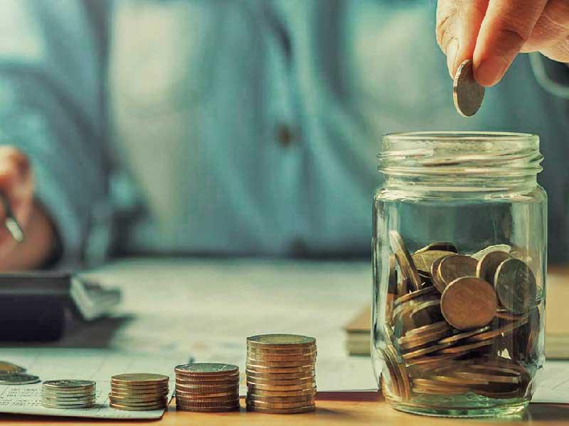  ودائع القطاع الخاص تتكدس في البنوك