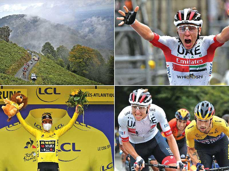 لقطات من المرحلة التاسعة