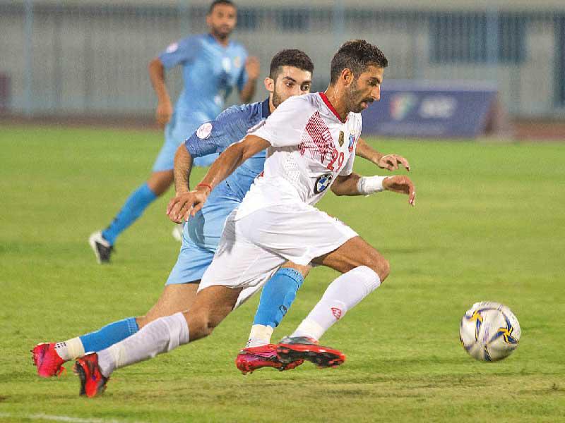 السالمية والكويت في سباق الاستحواذ