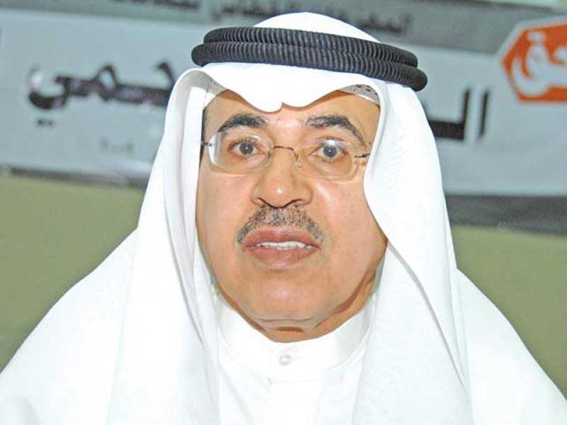 الأمين العام لرابطة الأدباء الدكتور خالد عبداللطيف رمضان