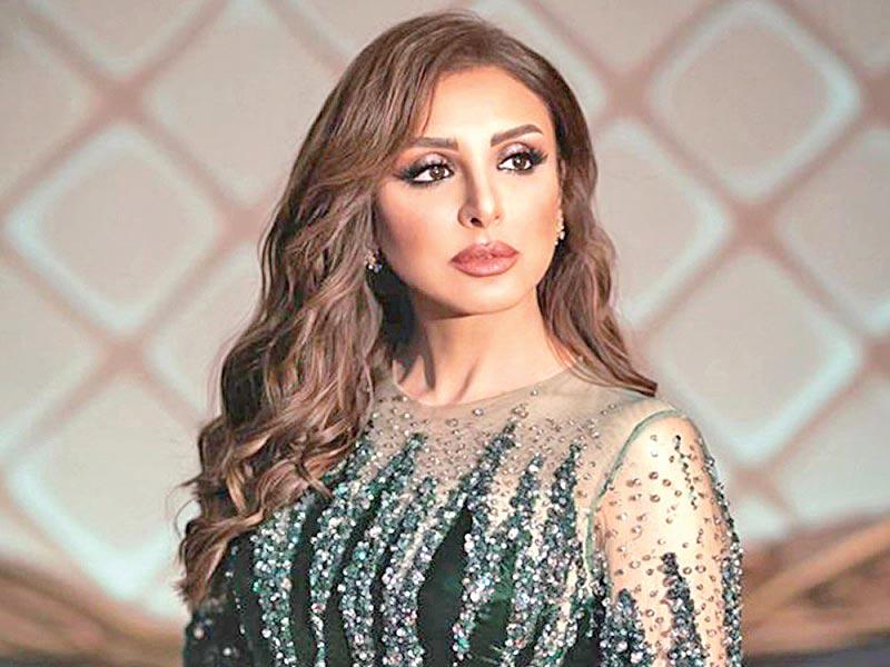 النجمة أنغام