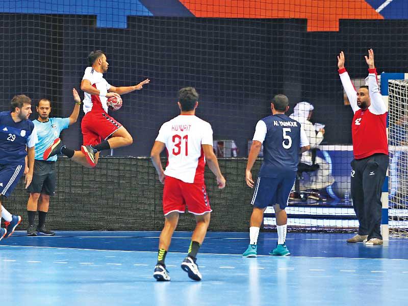 محاولة تصويب كويتاوية على مرمى التضامن