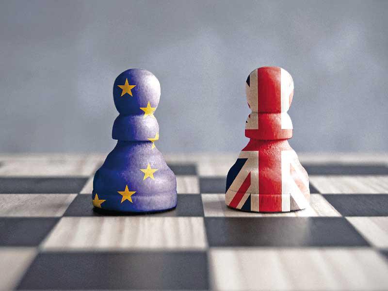 الخلاف يشتعل في الاتحاد الاوروبي