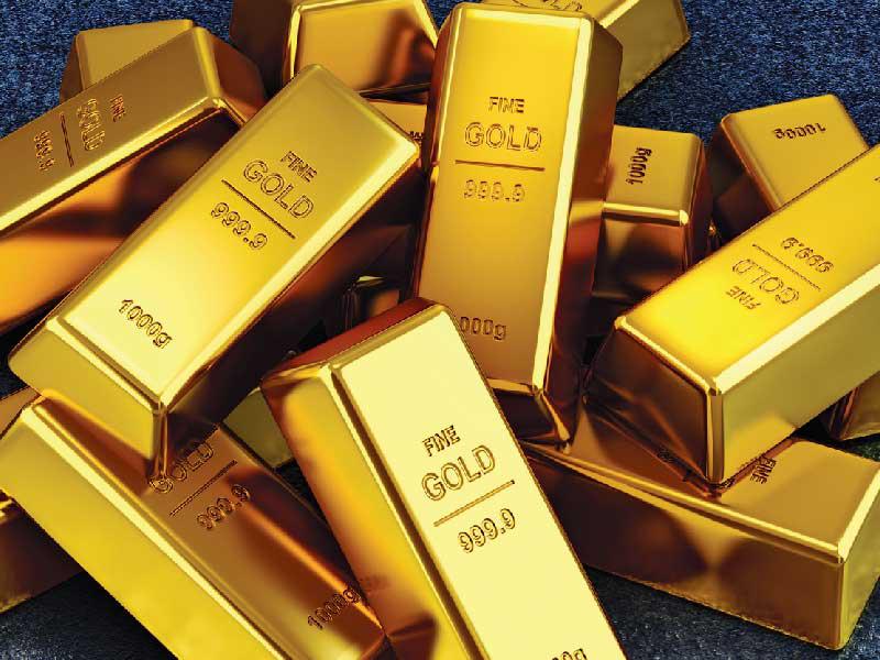 اخبار التعافي تصعد باسعار الذهب