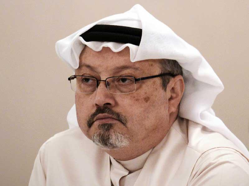 الصحافي السعودي جمال خاشقجي