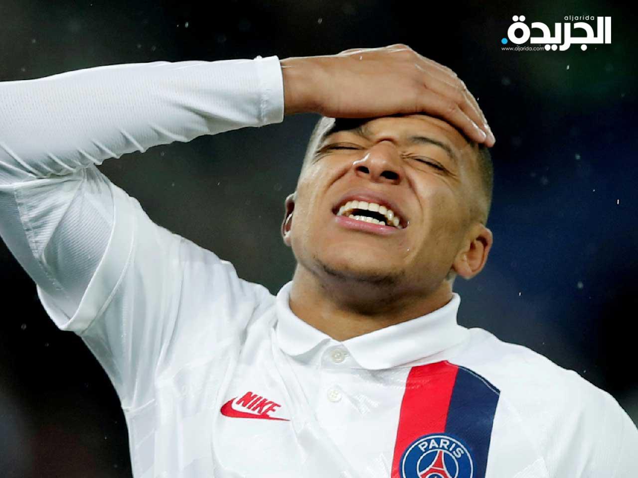 كيليان مبابي