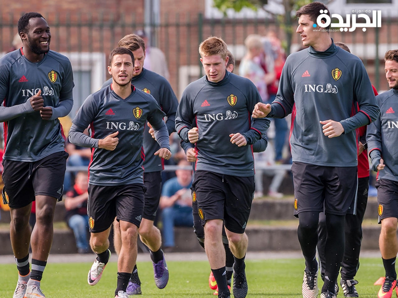 فحص المنتخب البلجيكي بعد إصابة أحد اللاعبين بـ«فيروس كورونا»