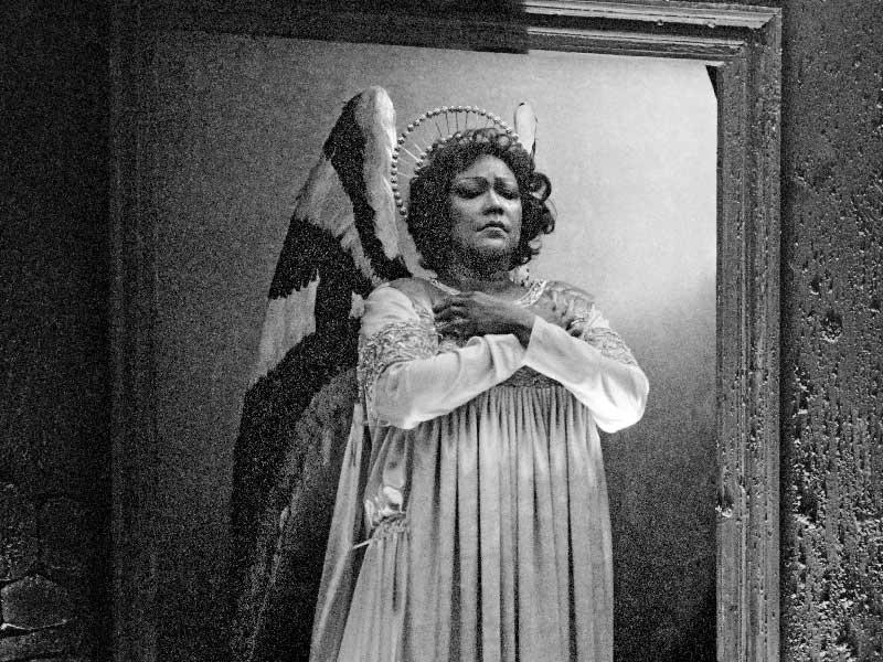 الفرنسية السوبرانو كريستيان إيدا بيار