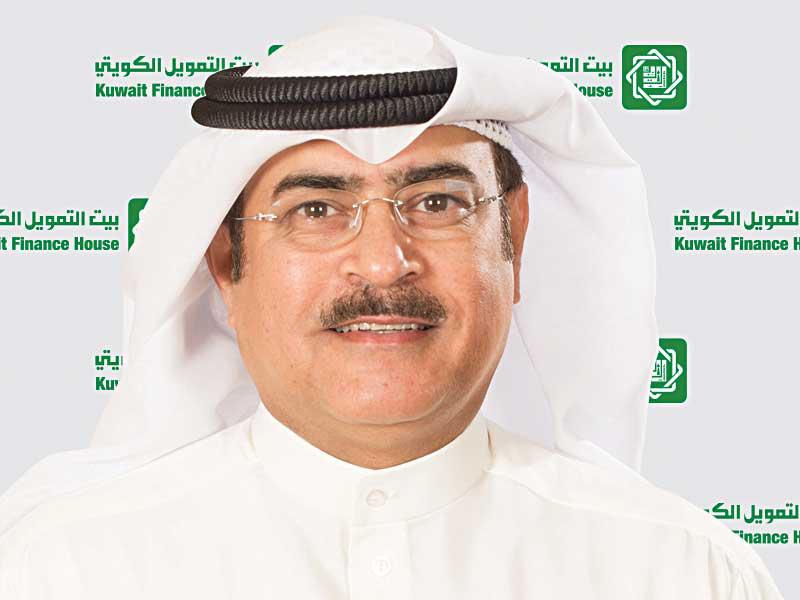 المدير التنفيذي لمنتجات تمويل وتأجير السيارات في «بيتك» عاهد العيسى