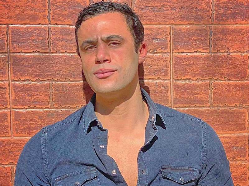 الفنان محمد إمام