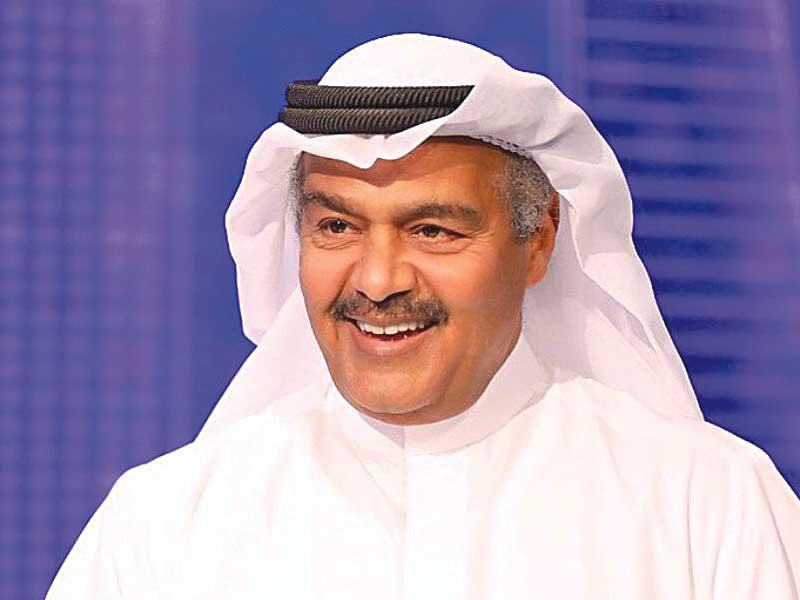 الفنان عبدالرحمن العقل