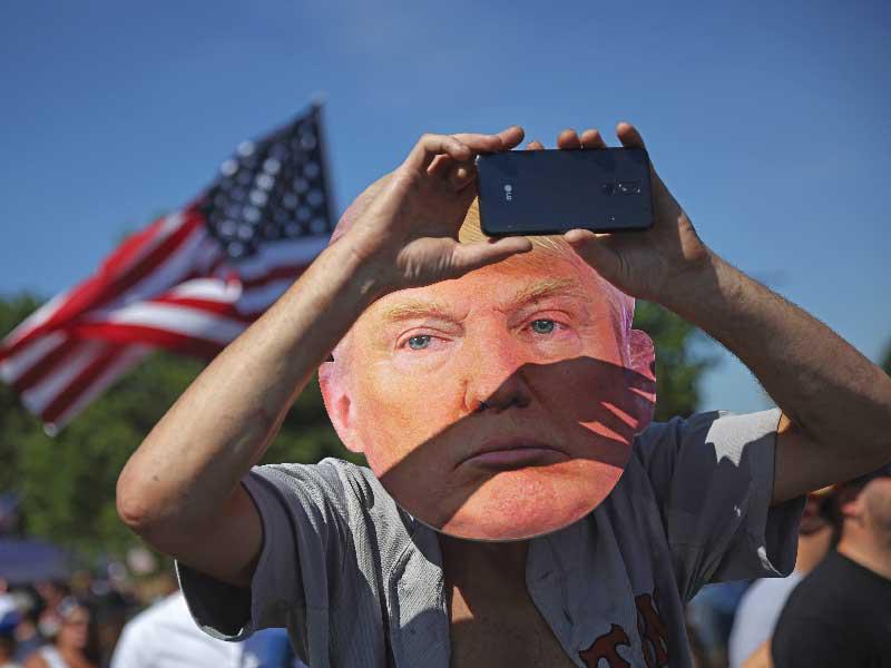 ترامب يزيد التوترات الاقتصادية مع الصين