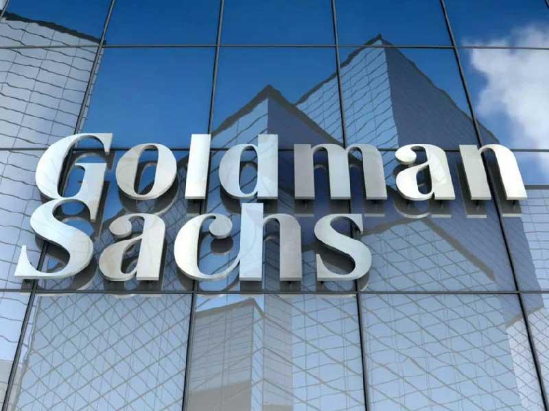 شعار «غولدمان ساكس»