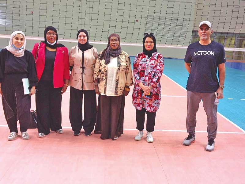 صورة جماعية للمجتمعات