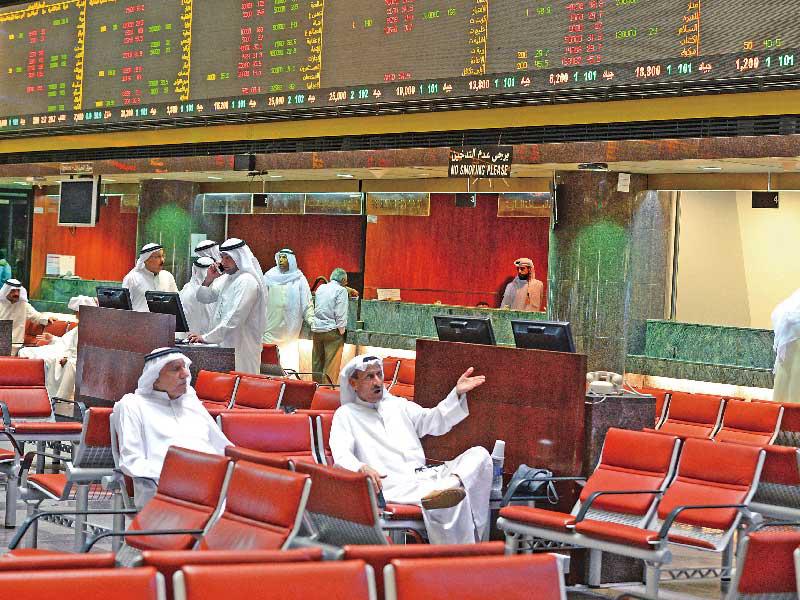 بورصة الكويت