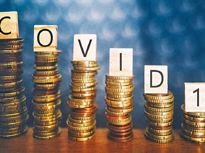 فتش تتوقع انخفاض الناتج المحلي الإجمالي العالمي 4.4 بالمئة 