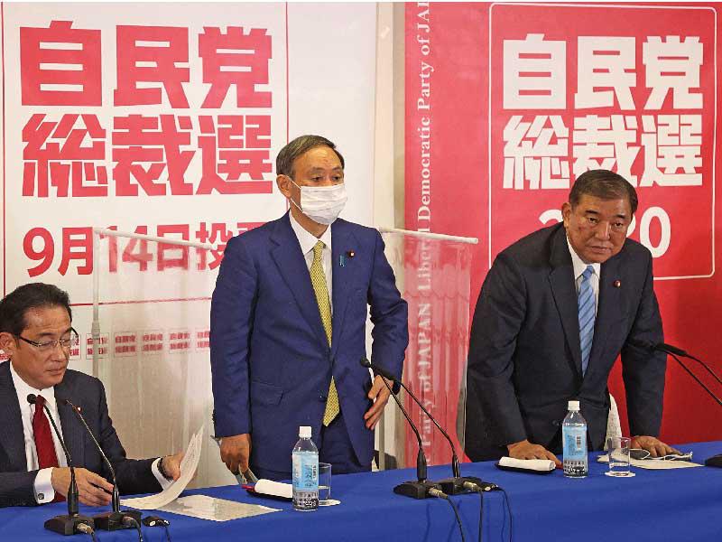 الحزب الحاكم يبدأ اختيار خليفة لآبي