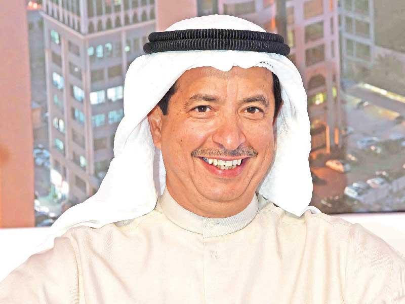  رئيس اللجنة الإشرافية العليا على مشروع «كفو» المستشار في الديوان الأميري، الدكتور يوسف الإبراهيم