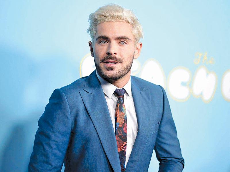 النجم ​زاك إيفرون