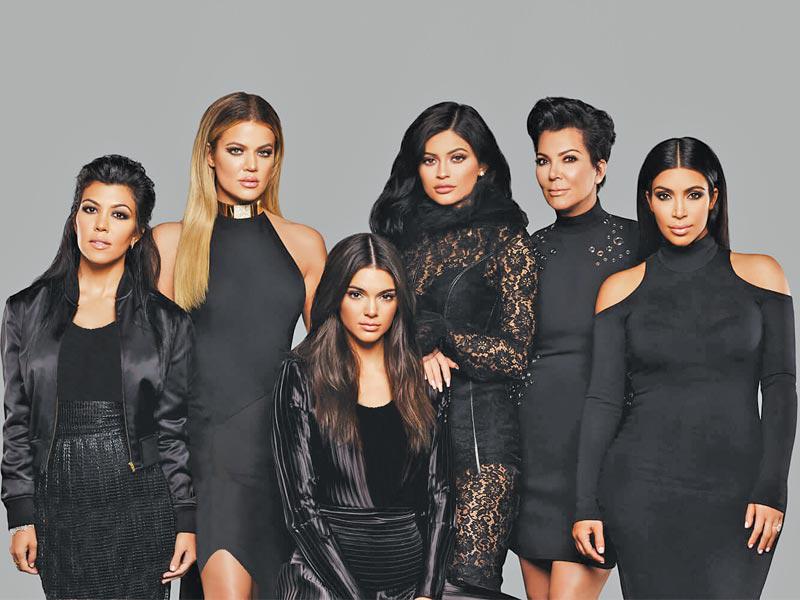 عائلة كارداشيان