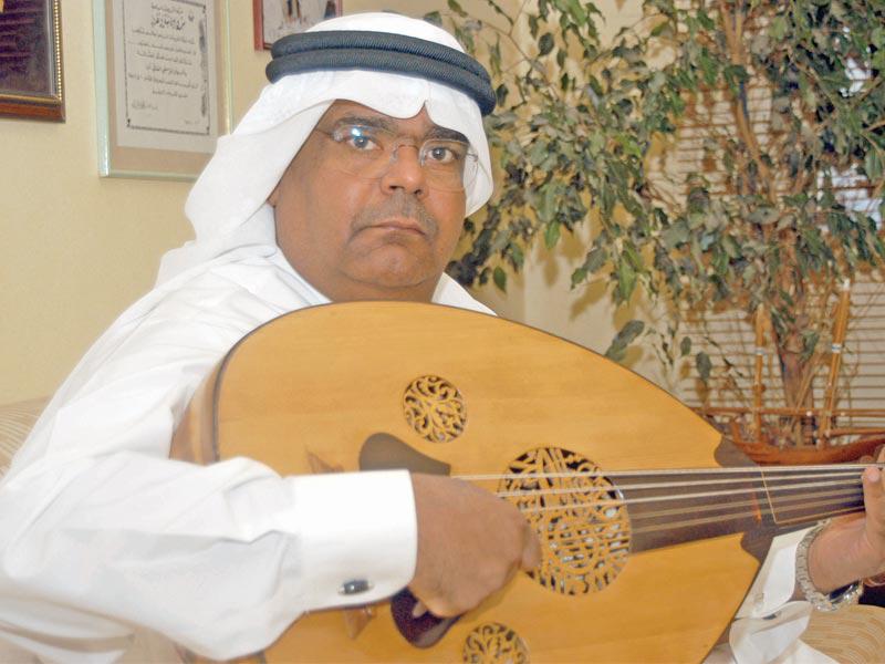 الملحن أنور عبدالله