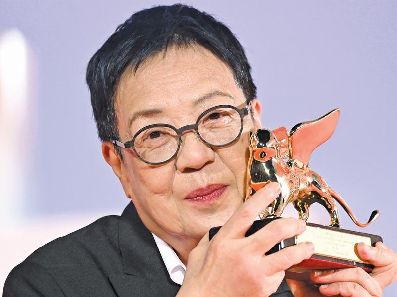 المخرج آن هوي