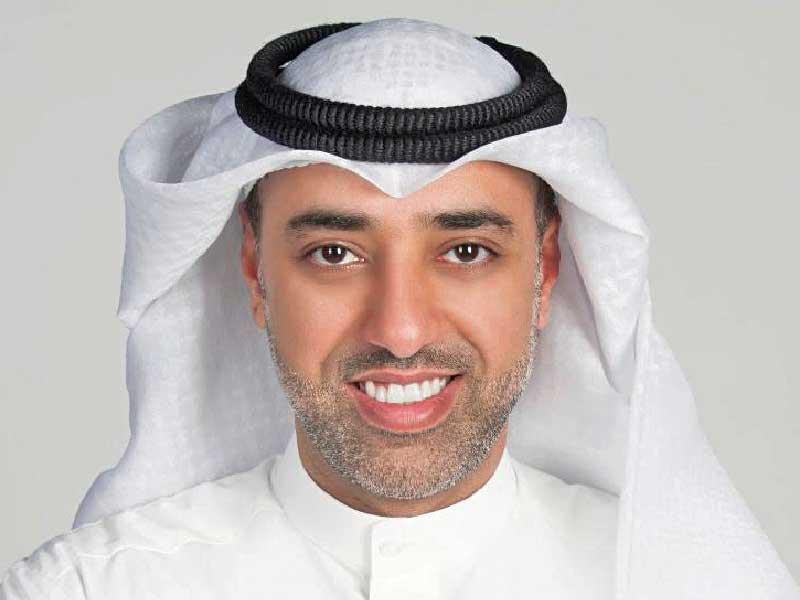 نائب رئيس مجلس إدارة الجمعية الكويتية لتقنية المعلومات م. ناصر العيدان 