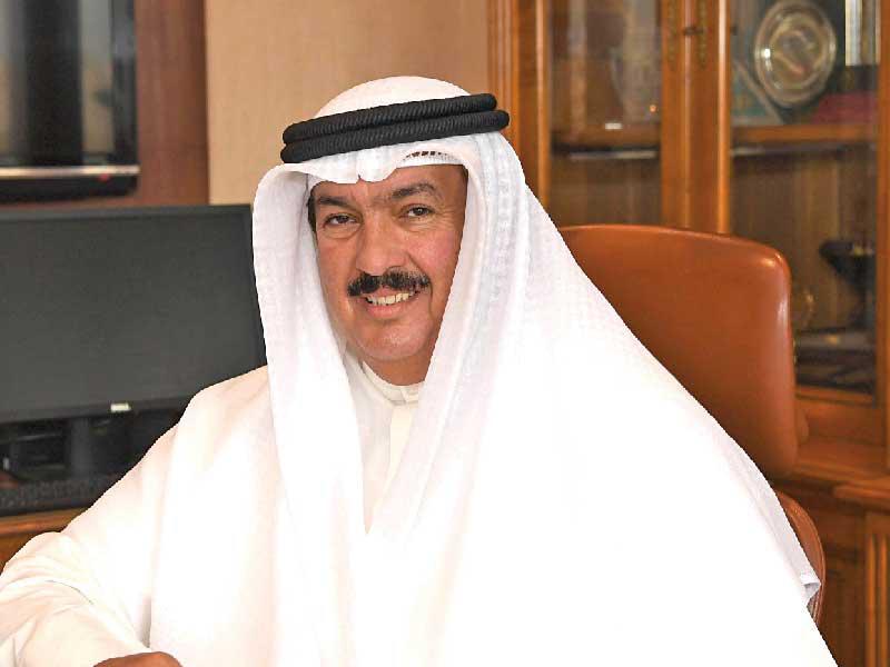  المتحدث الرسمي لرابطة أعضاء هيئة التدريس للكليات التطبيقية د. سعد المطيري