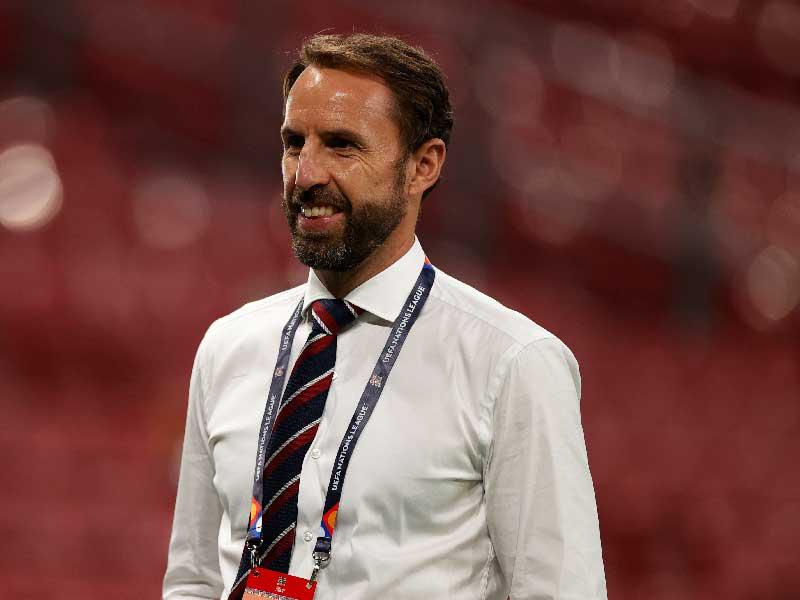 مدرب المنتخب الإنكليزي غاريث ساوثغيت