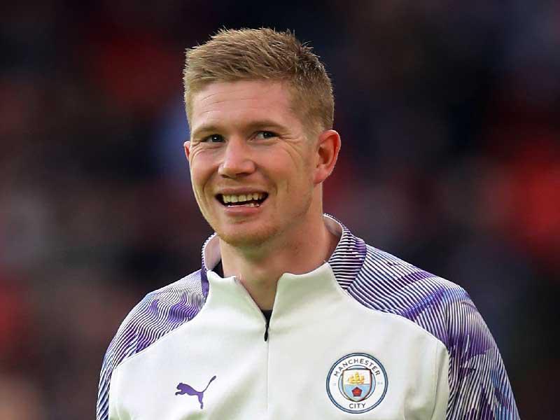 البلجيكي كفين دي بروين 