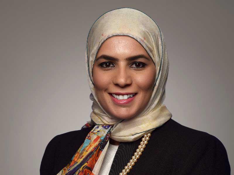 رئيسة التخطيط الاستراتيجي لبنك بوبيان نوره الفصام 