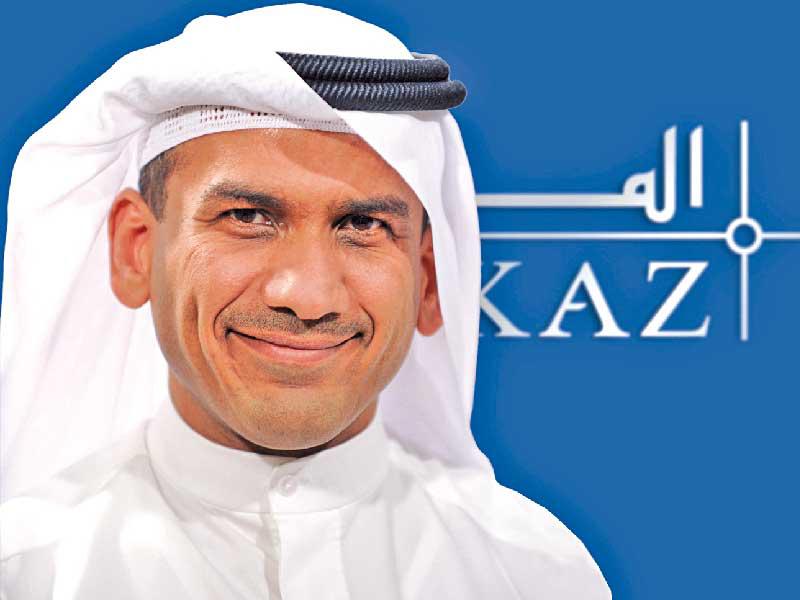 الرئيس التنفيذي لشركة المركز المالي مناف الهاجري