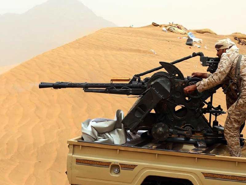 مخاوف من سقوط مأرب بيد الحوثيين