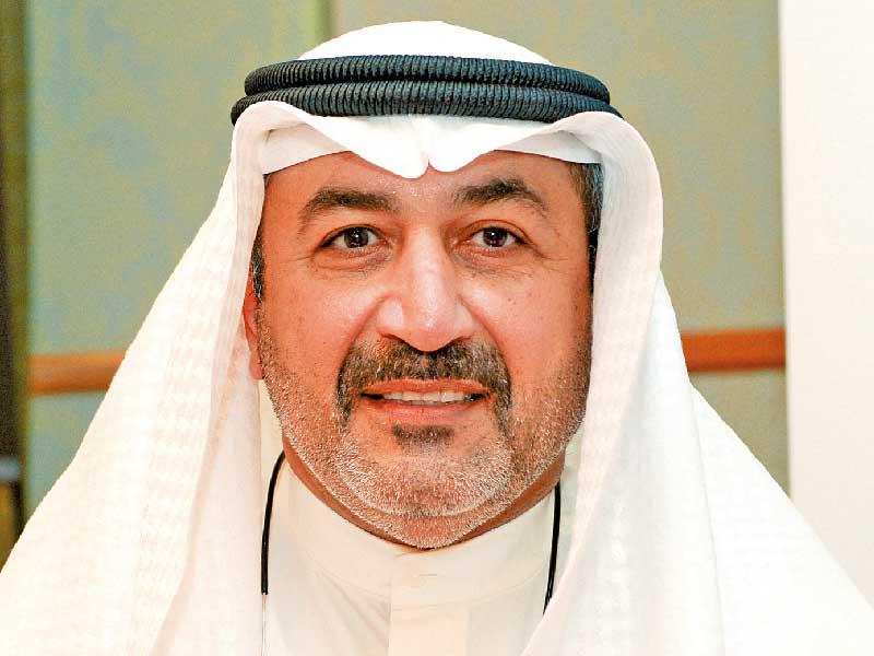  مدير منطقة الأحمدي الصحية، رئيس لجنة التقارير الطبية للعاملين في وزارة الصحة د. أحمد الشطي