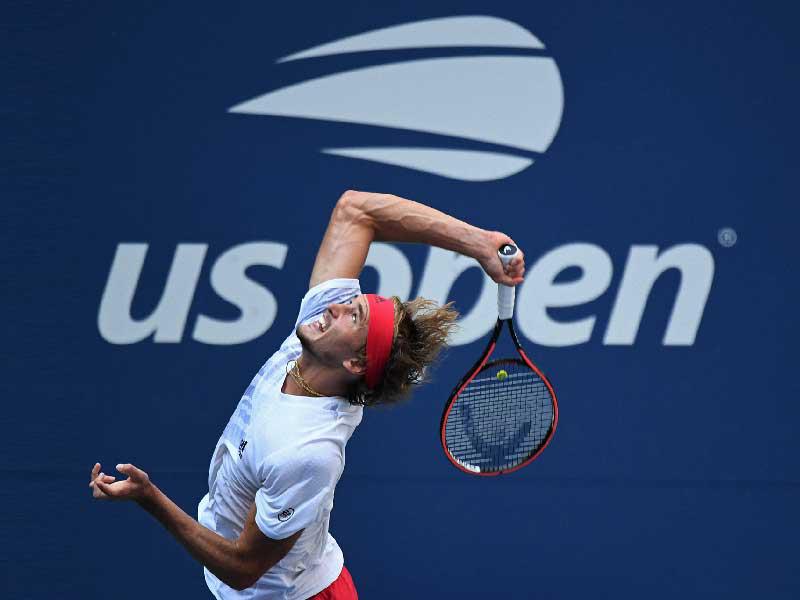 ألكسندر زفيريف