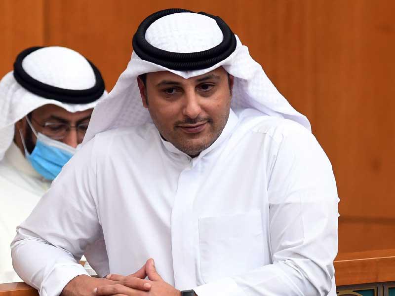 النائب أحمد الفضل