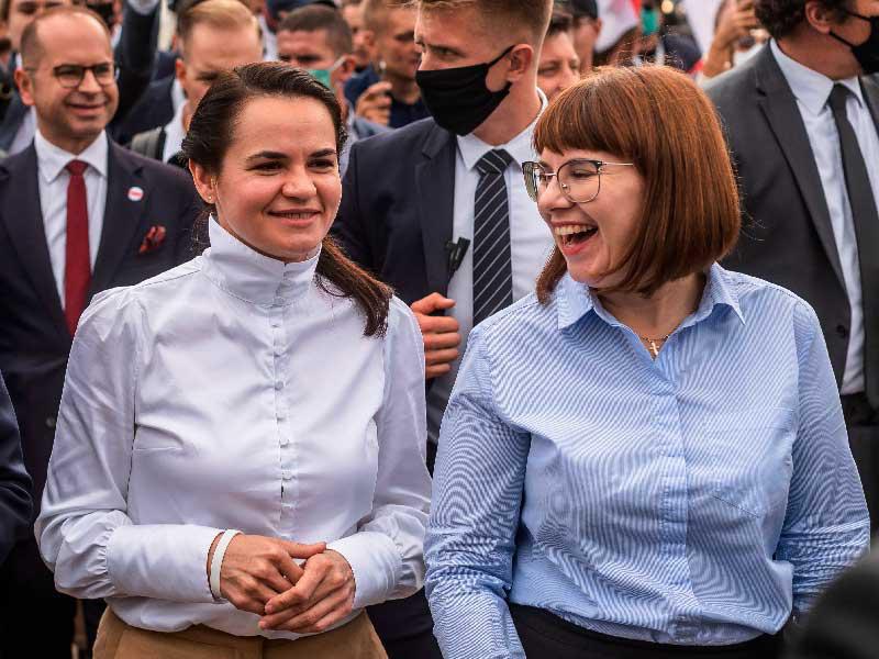 بيلاروسيا تعتقل آخر شخصيات المعارضة 