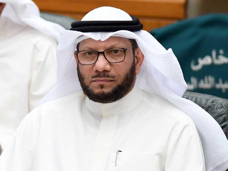 وزير المالية براك الشيتان