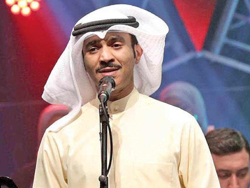 الفنان الشباب مطرف المطرف