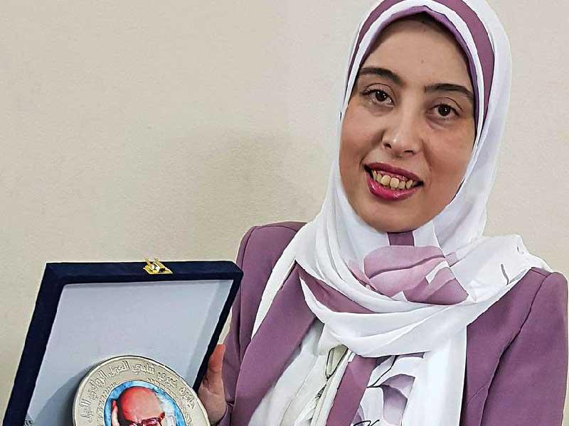 رانيا اللبودي