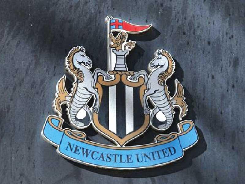 شعار نادي نيوكاسل لكرة القدم الإنكليزي