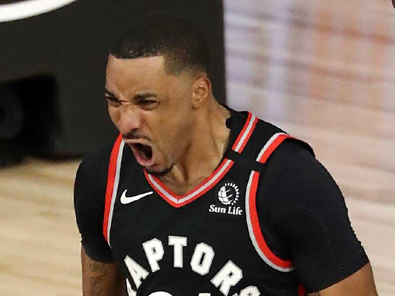 نورمان باول نجم رابتورز