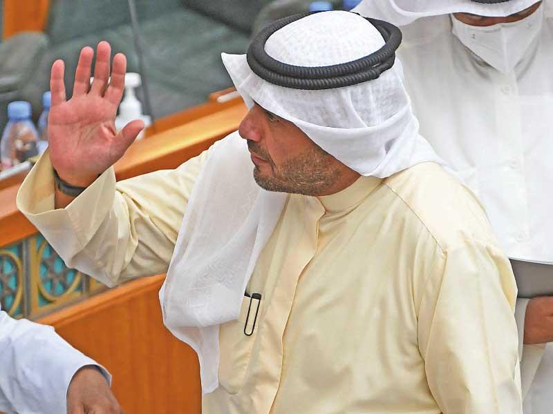 أنس الصالح بعد تجديد الثقة