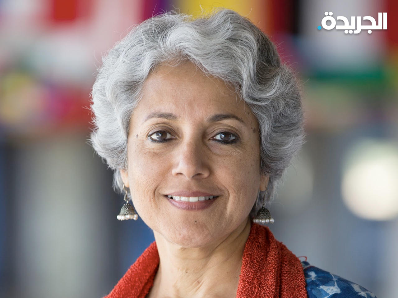 سمية سواميناثان