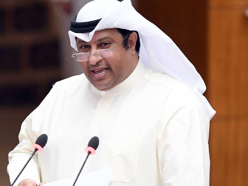  النائب الحميدي السبيعي