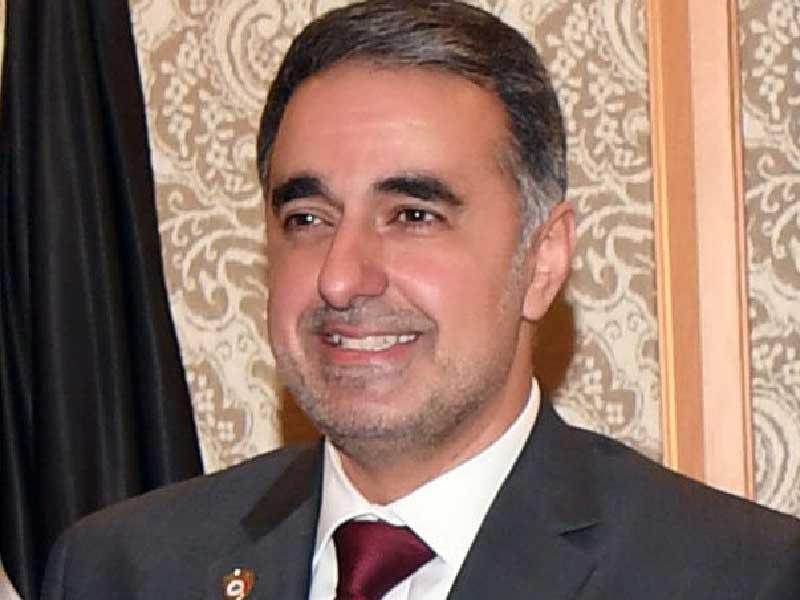  نائب رئيس الجمعية الطبية مدير مركز الكويت لمكافحة السرطان د. علي الموسوي