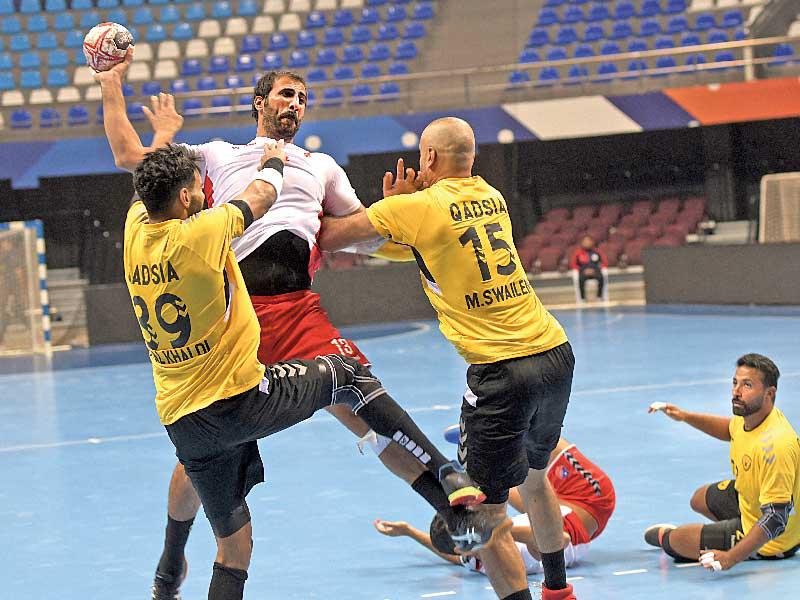 محاولة تصويب يقابلها دفاع صلبn